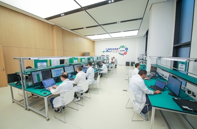 中國移動紫金(江蘇)創新研究院研發實驗室 技術開發與應用探索